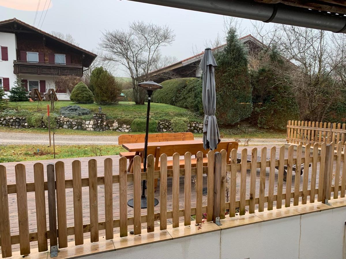 Im Allgaeuer Bauernstall Nesselwang Bagian luar foto