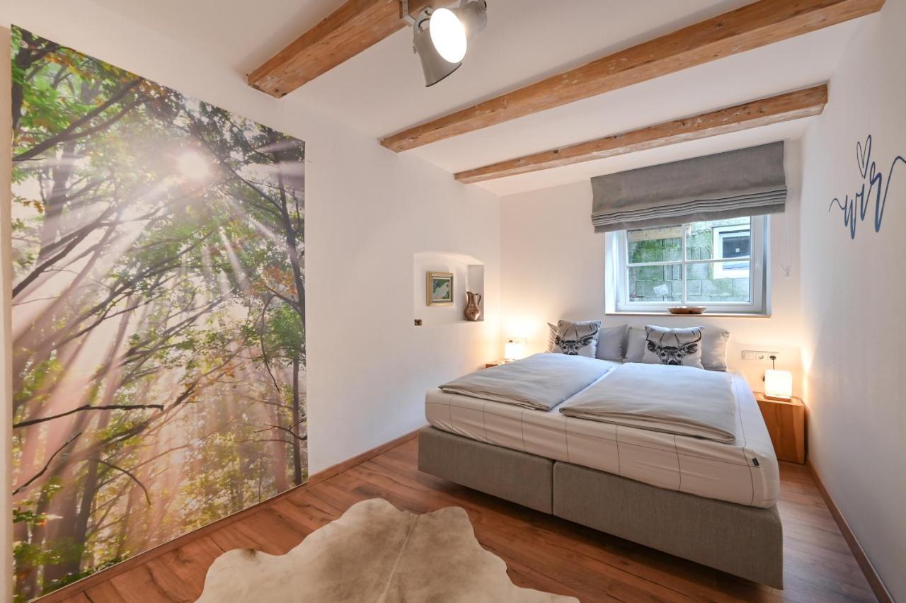 Im Allgaeuer Bauernstall Nesselwang Bagian luar foto